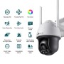 TP-LINK VIGI 4MP Outdoor PAN/TILT WI-FI Camera,VIGI C540-W(4mm),Senzor: 1/3", Lentila: 4mm, F1.6, Weatherproof: IP66, IR: 30m, S